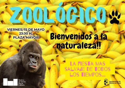 Discomóvil Zoológico.