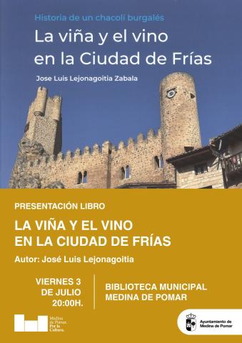 PRESENTACIÓN LIBRO