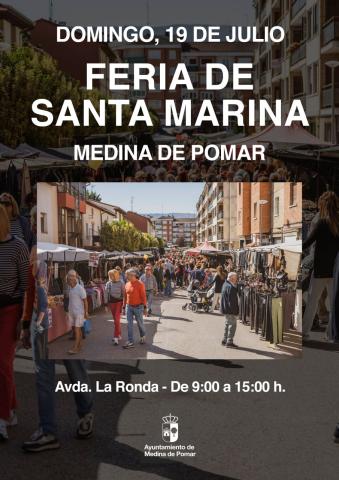 Feria de Santa Marina