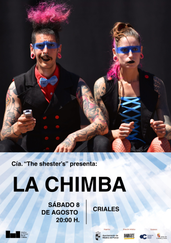 Cía. "The Shester's" presenta: La Chimba.