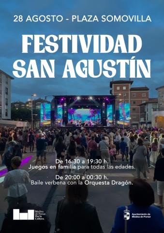 FESTIVIDAD SAN AGUSTÍN