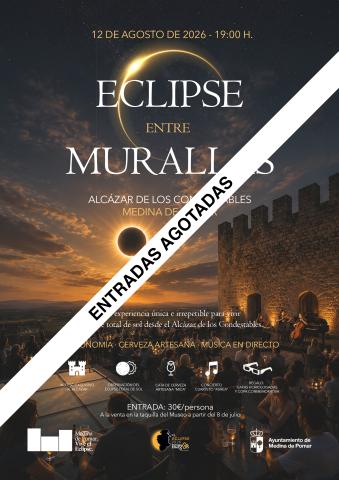 ECLIPSE ENTRE MURALLAS