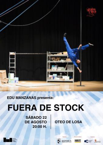 PEDANÍAS DE CIRCO