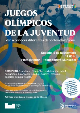 Juegos Olímpicos de la Juventud.