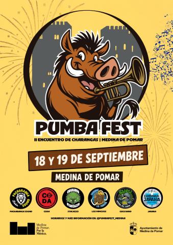 Pumbafest. II Encuentro de Charangas. 