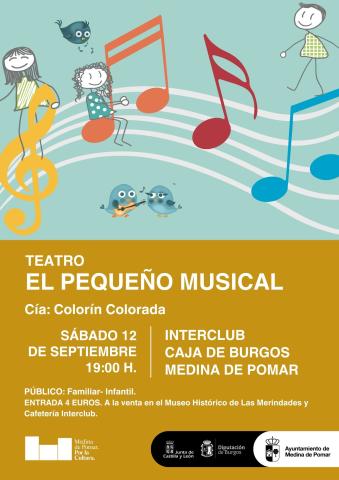 EL PEQUEÑO MUSICAL