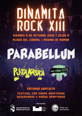 Dinamita Rock XIII.