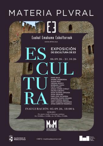 Exposición "Materia Plural".