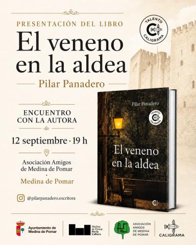 PRESENTACIÓN DE LIBRO