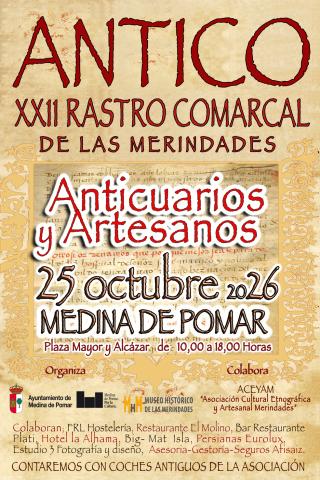 XXII ANTICO
