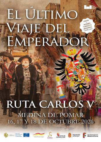 RUTA CARLOS V 2026
