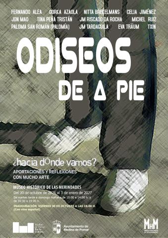 ODISEOS DE A PIE